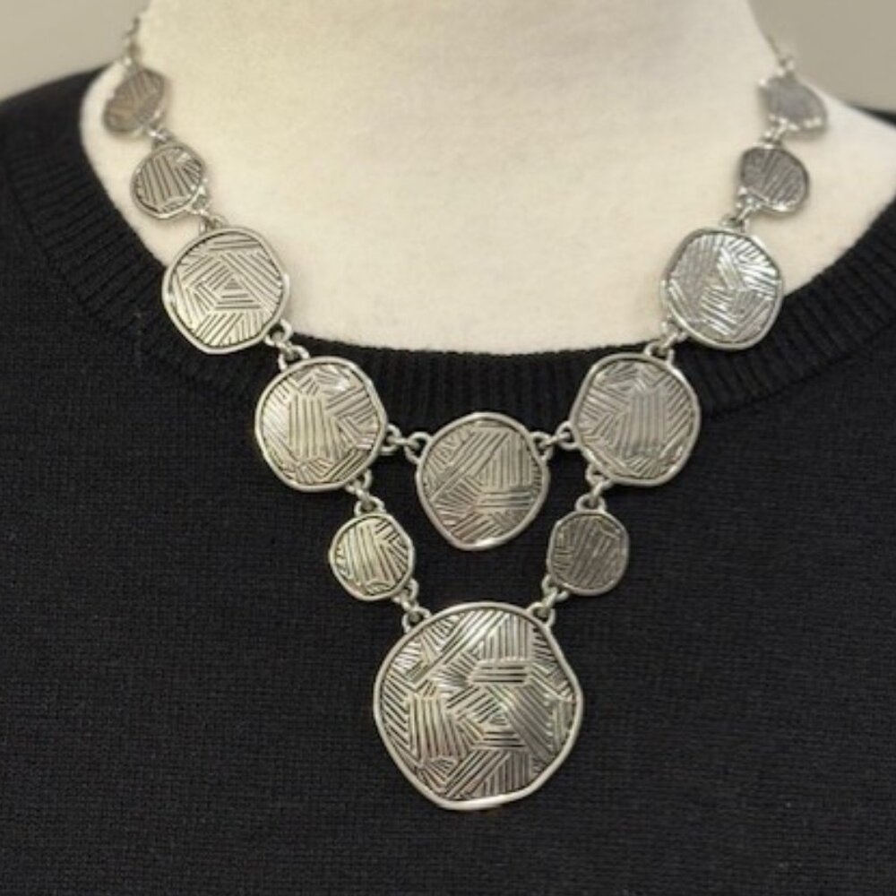 Lia Sophia :SOLACE" Necklace